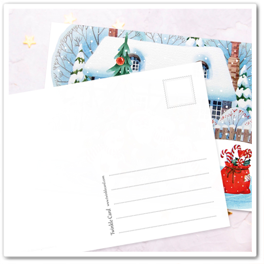 Снеговики. Сказка Деда Мороза