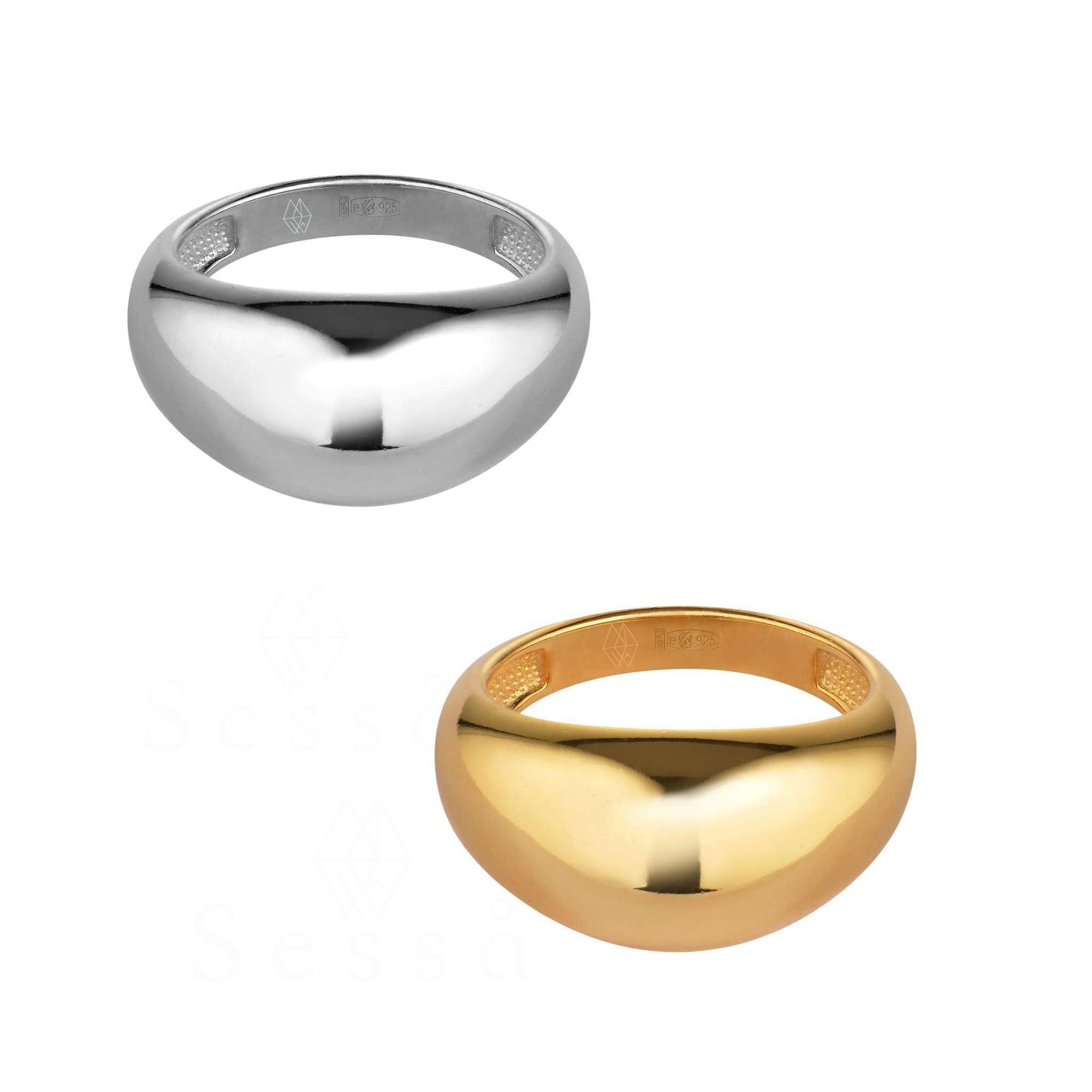 Комплект колец Luna