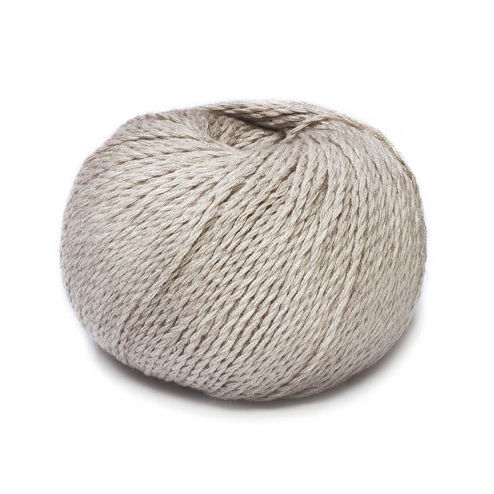 Пряжа Zealana Kiwi Fingering цвет K01 Beach | Wool Story