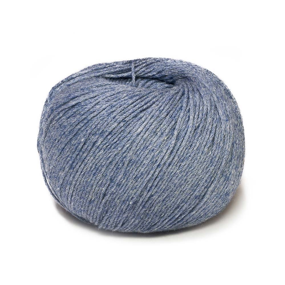 Пряжа Zealana Kiwi Lace цвет L09 Ocean | Wool Story