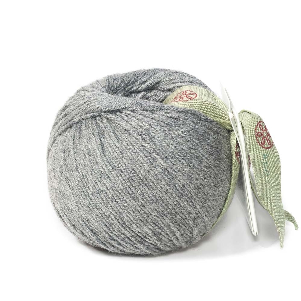 Пряжа KPC Glencoul DK цвет Thunder | Wool Story