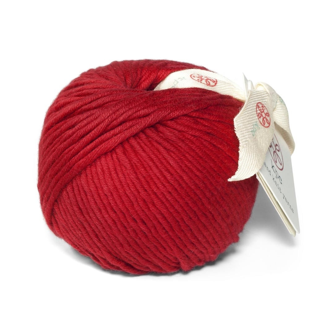 Пряжа KPC Gossyp Chunky цвет Flame | Wool Story