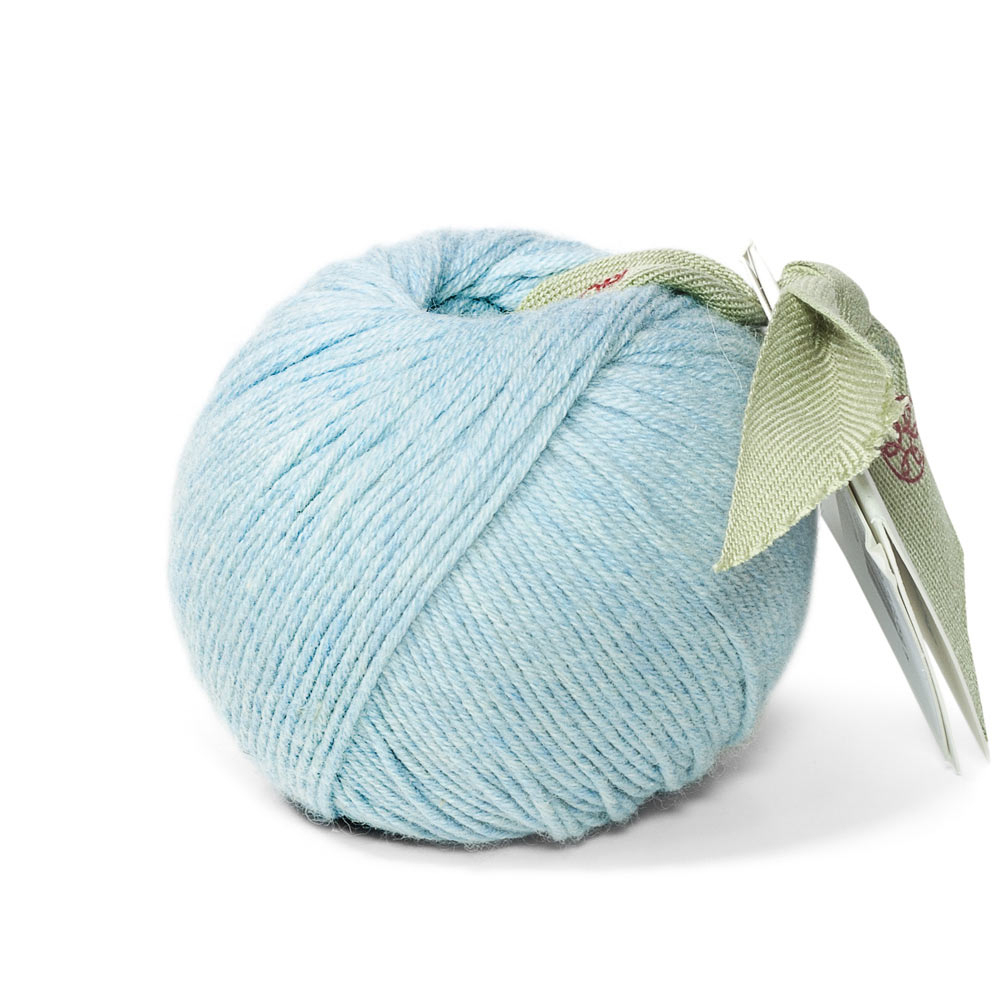 Пряжа KPC Glencoul DK цвет Mist | Wool Story