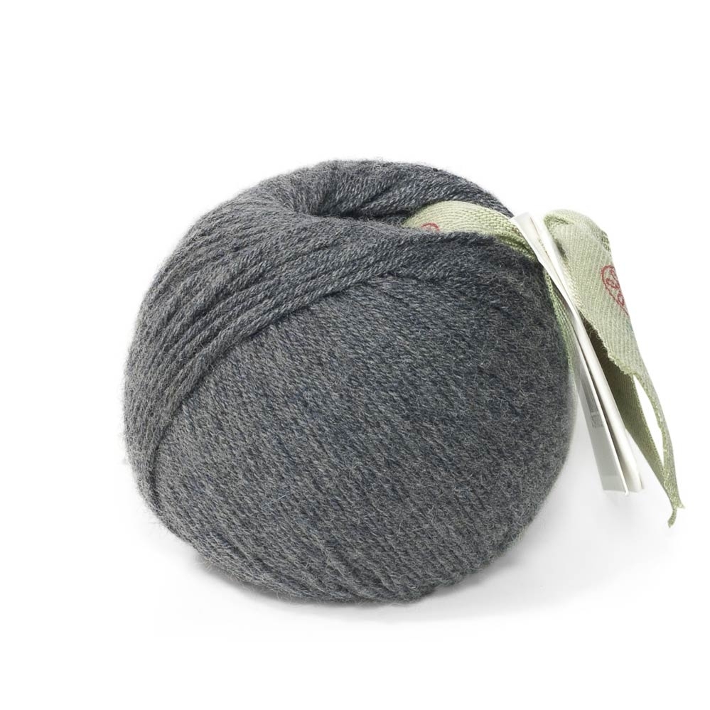 Пряжа KPC Glencoul DK цвет Sidewalk | Wool Story