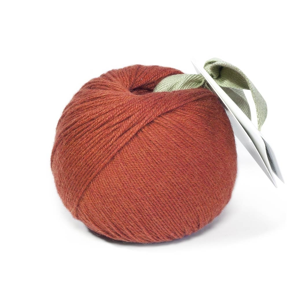 Пряжа KPC Glencoul 4 ply цвет Furnace | Wool Story