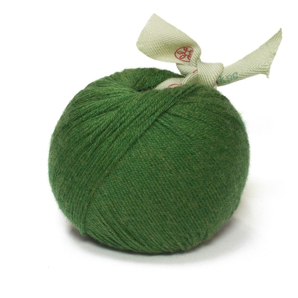 Пряжа KPC Glencoul 4 ply цвет Rainforest | Wool Story