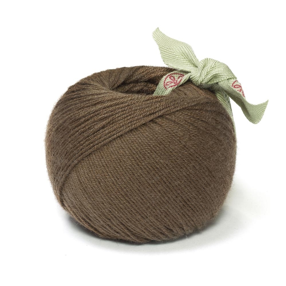 Пряжа KPC Glencoul 4 ply цвет Toffee | Wool Story