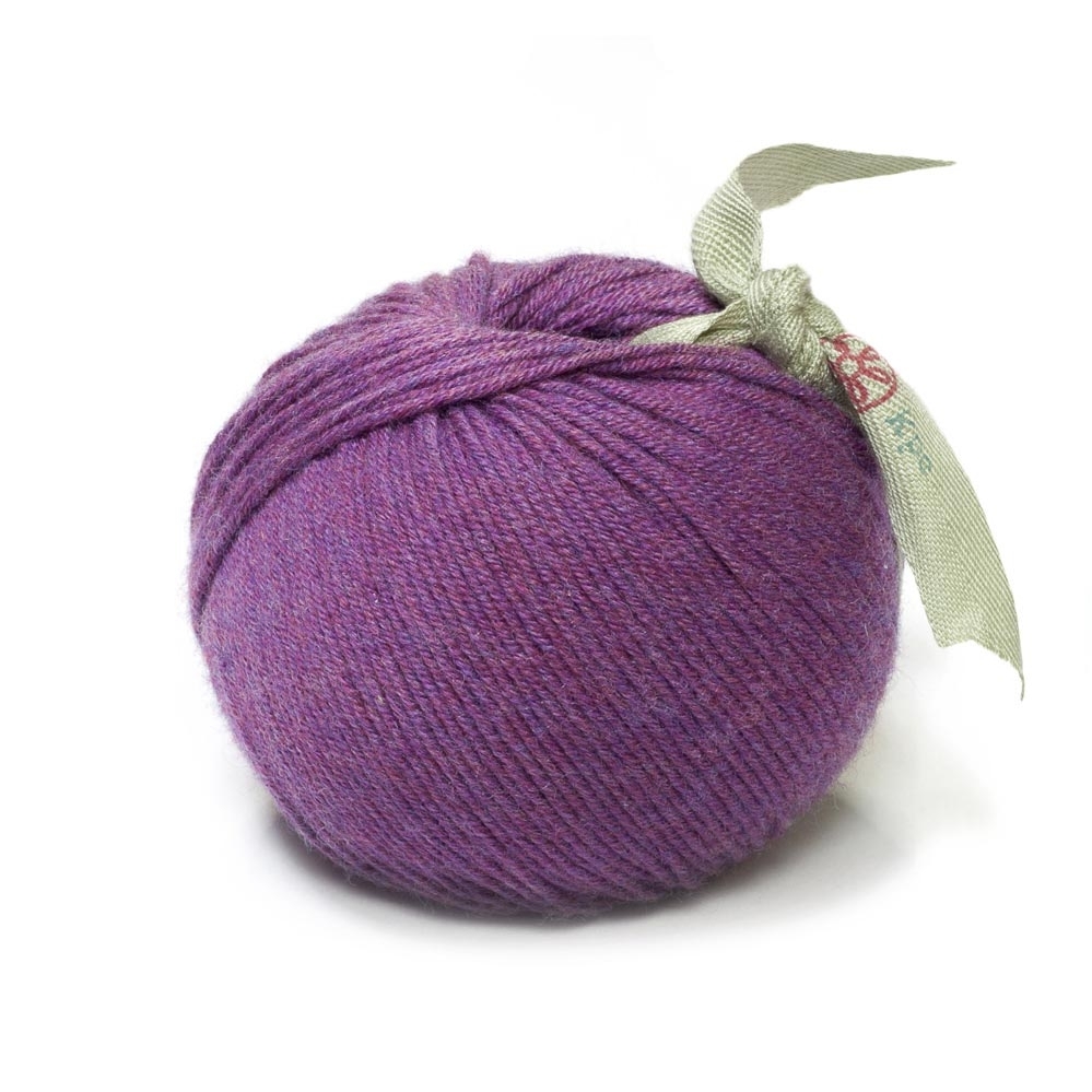 Пряжа KPC Glencoul DK цвет Berry Bliss | Wool Story