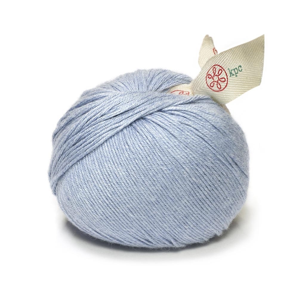 Пряжа KPC Gossyp 4 ply цвет Breeze | Wool Story