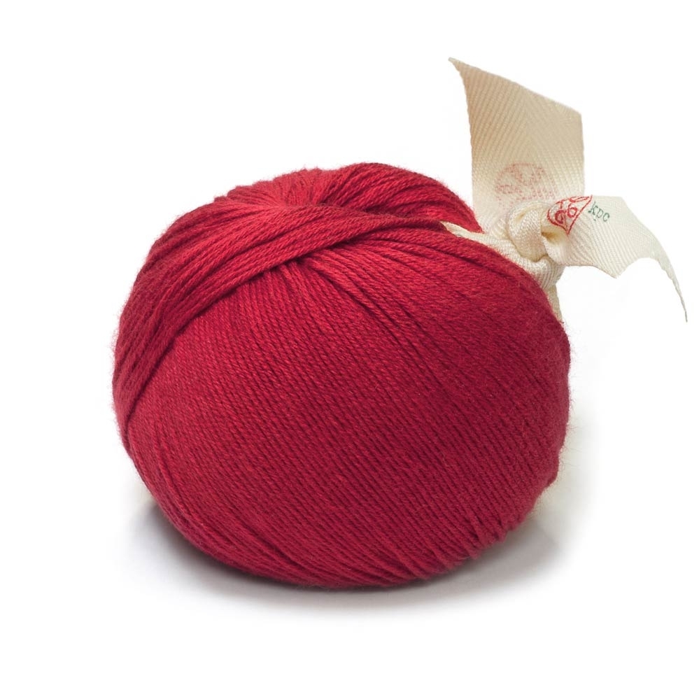 Пряжа KPC Gossyp 4 ply цвет Flame | Wool Story