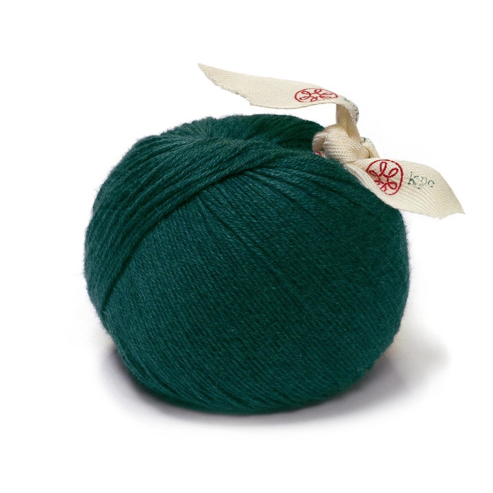 Пряжа KPC Gossyp 4 ply цвет Storm | Wool Story