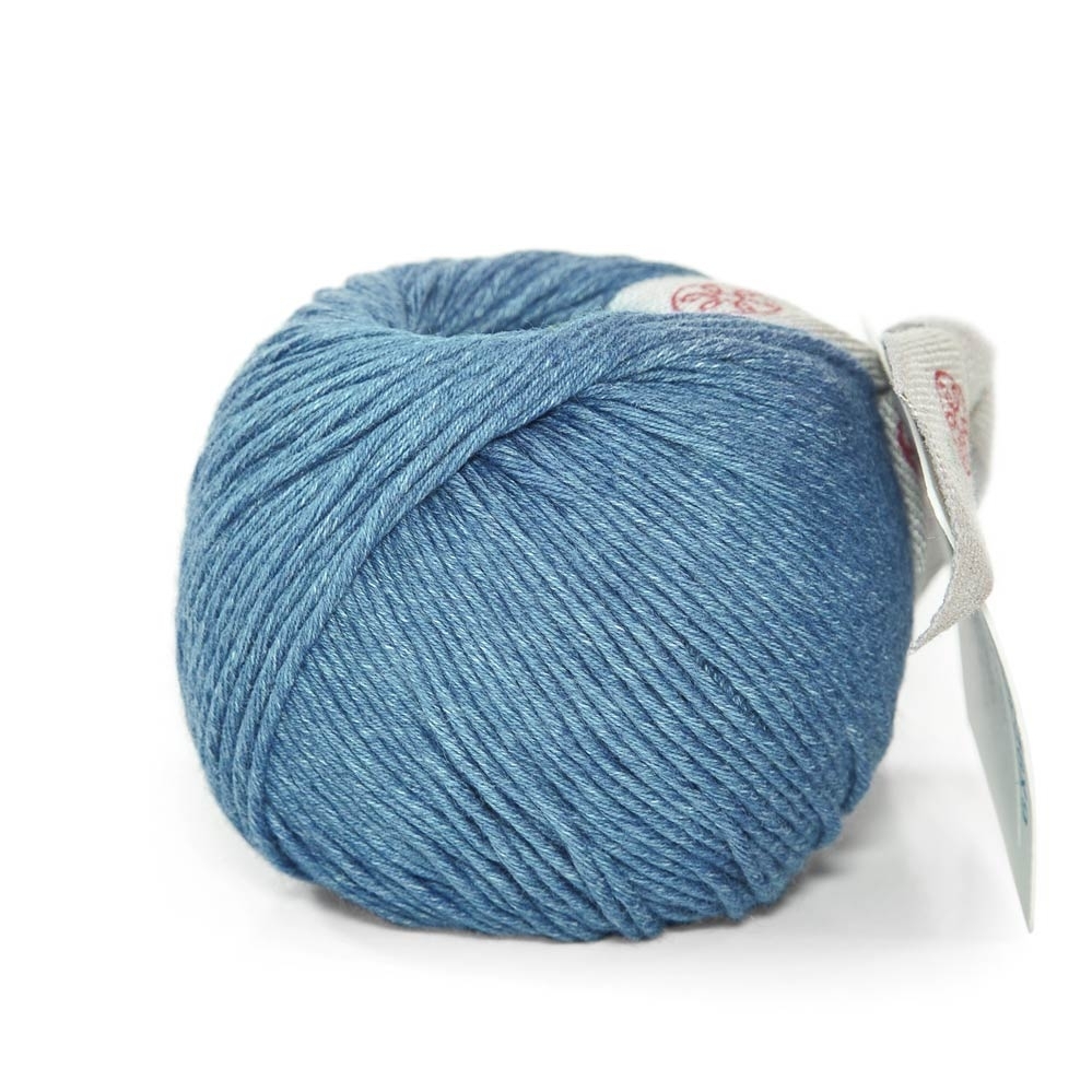 Пряжа KPC Boro Aran цвет Light Denim | Wool Story