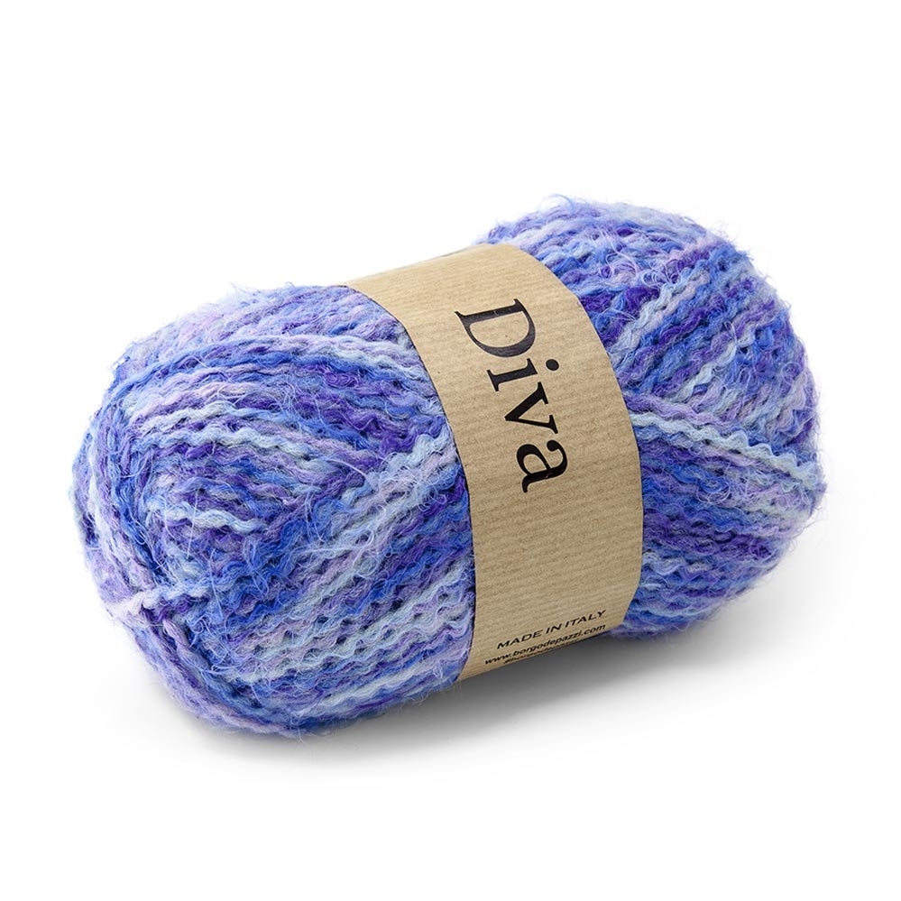 Пряжа Borgo de' Pazzi Diva цвет 305 | Wool Story
