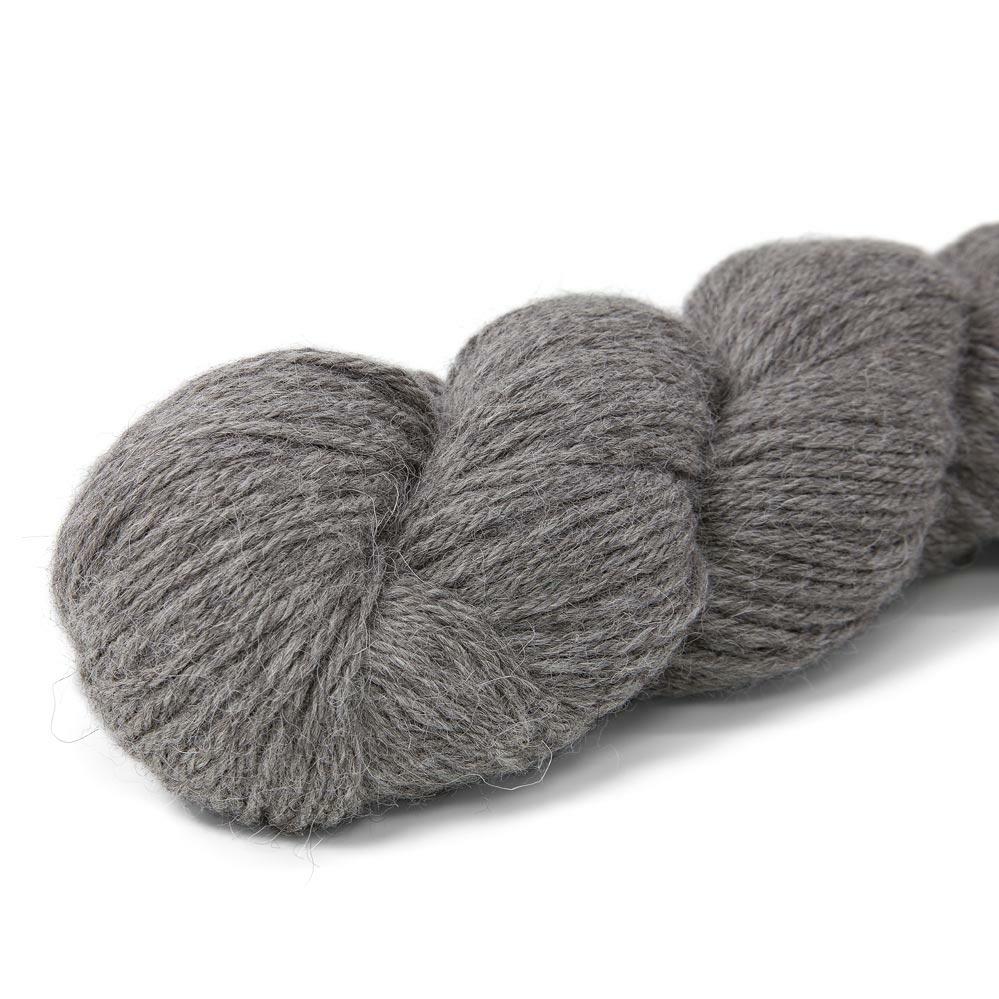 Пряжа Illimani Llama I цвет Grey G | Wool Story