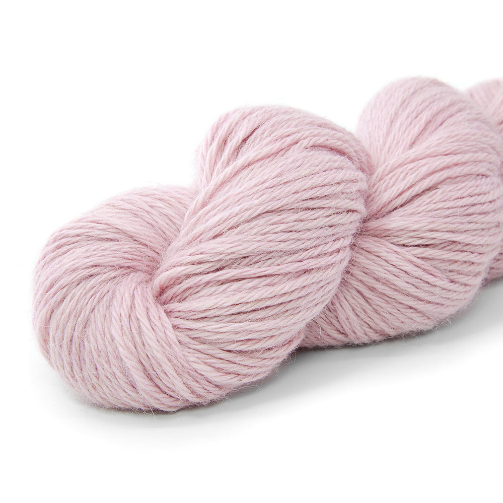 Пряжа Illimani Llama I цвет Pale Pink | Wool Story