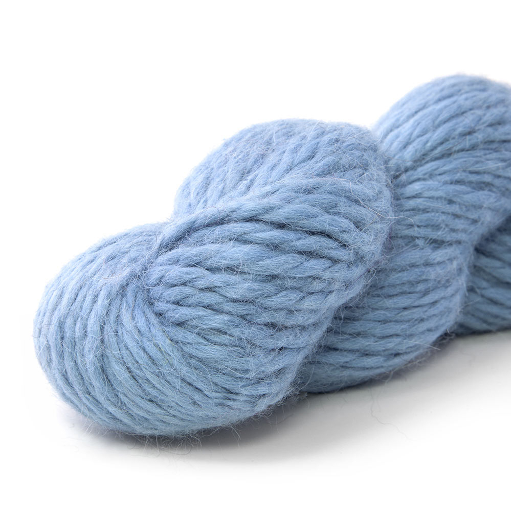 Пряжа Illimani Llama II цвет Blue Sky | Wool Story