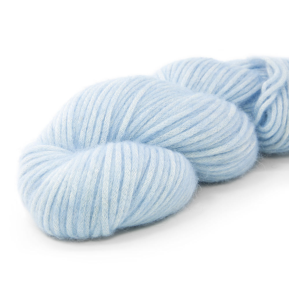 Пряжа Illimani цвет Blue Amelie ZL86 | Wool Story