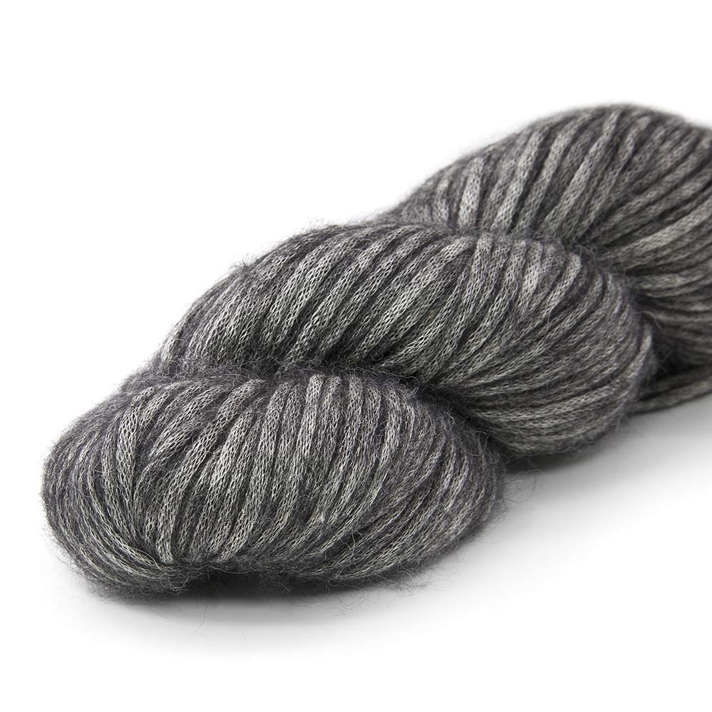 Пряжа Illimani Amelie цвет Charcoal ZK55 | Wool Story