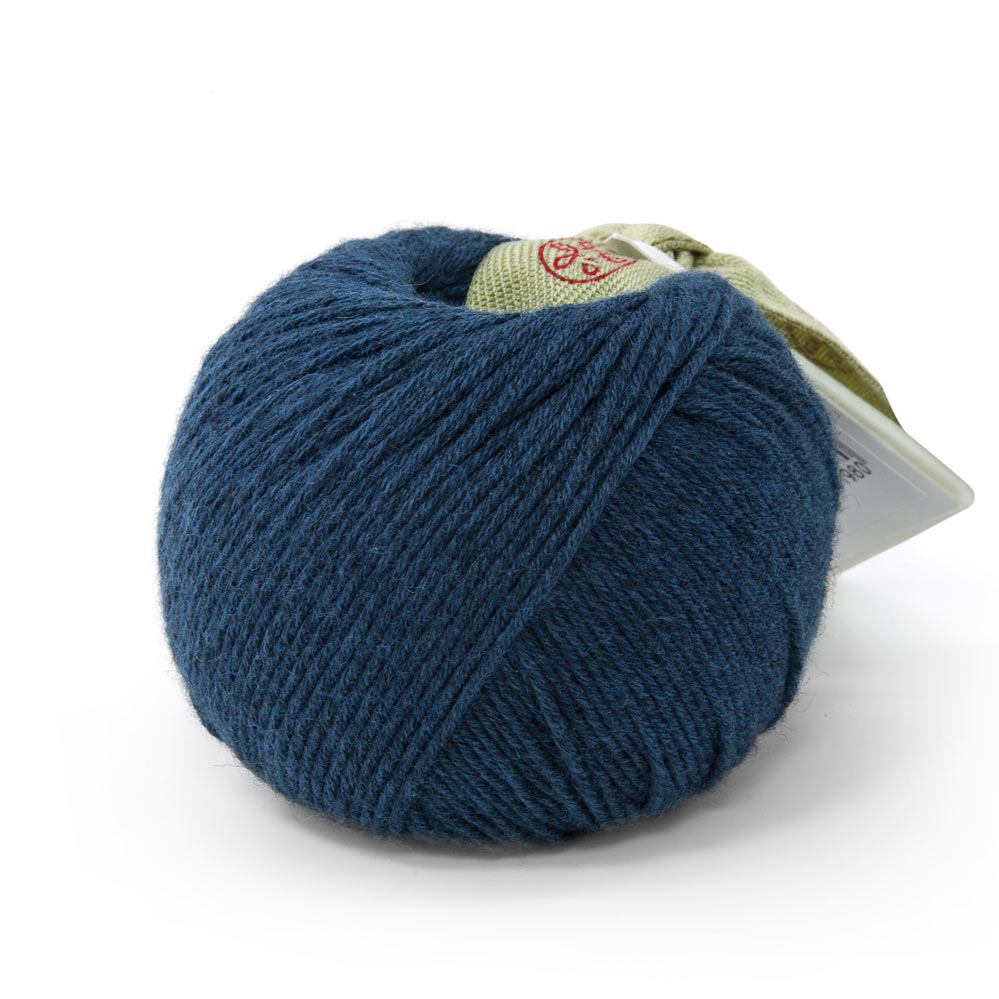 Пряжа KPC Glencoul DK цвет Blue Steel | Wool Story