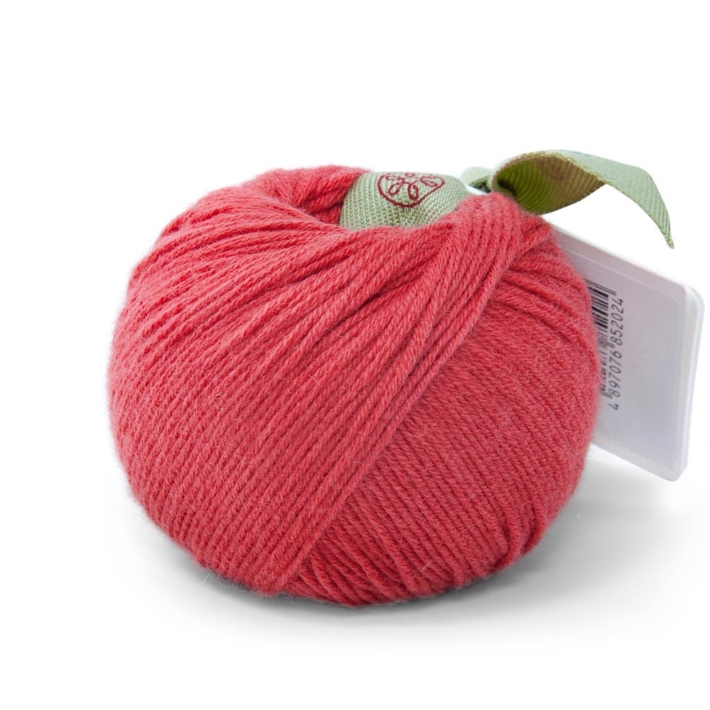 Пряжа KPC Glencoul DK цвет Cayenne | Wool Story