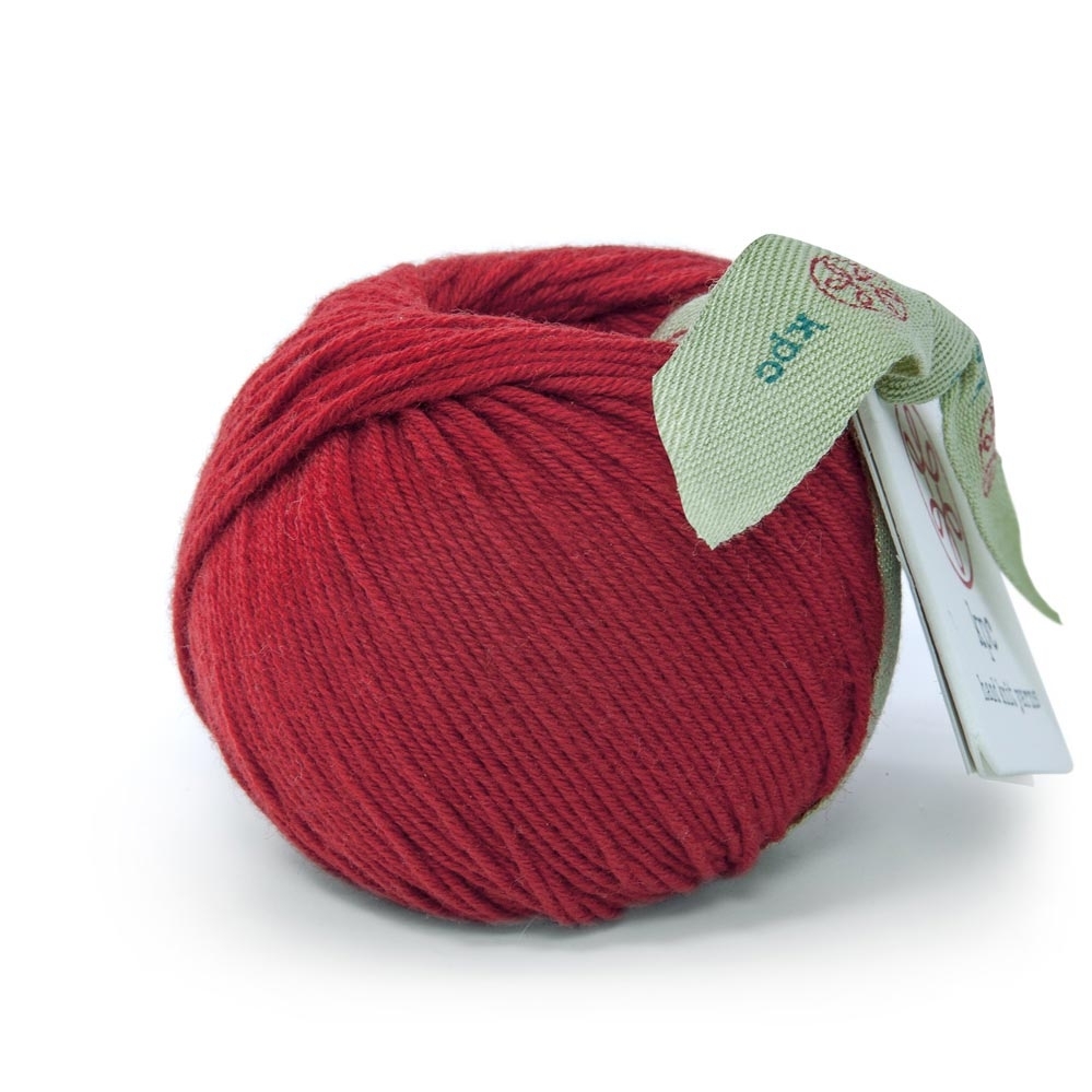 Пряжа KPC Glencoul DK цвет Flame | Wool Story