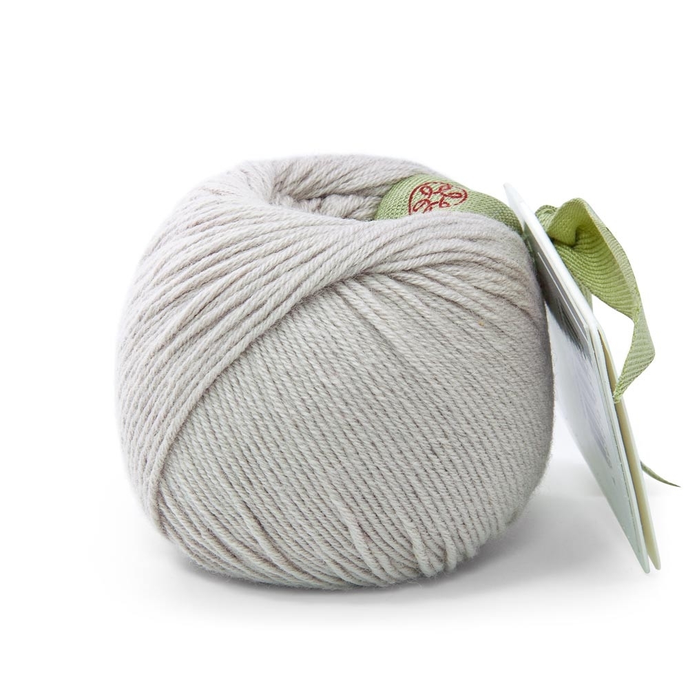 Пряжа KPC Glencoul DK цвет Lime Wash | Wool Story