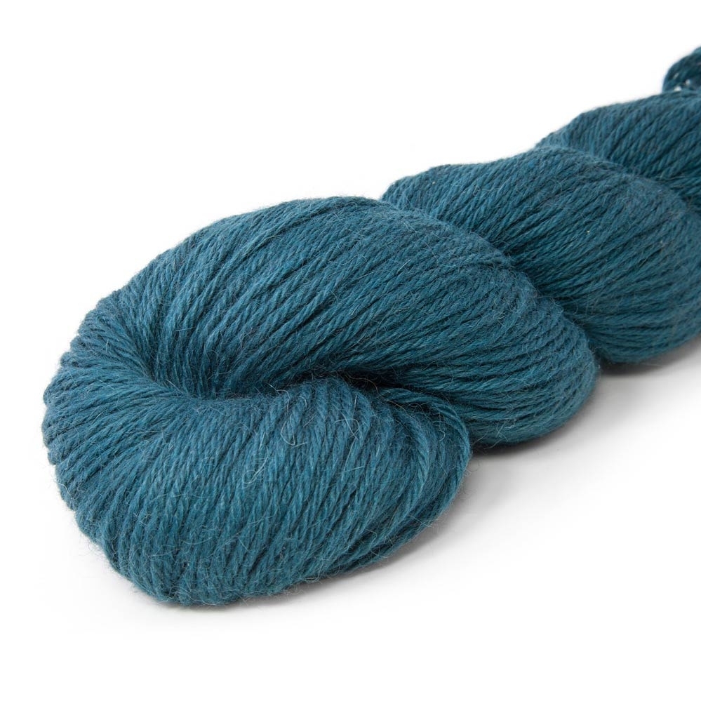 Пряжа Illimani Llama I цвет Teal | Wool Story