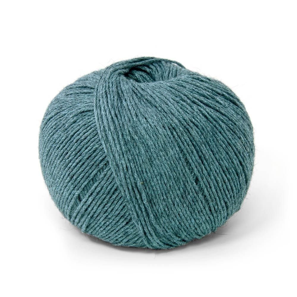 Пряжа Zealana Kiwi Lace цвет L18 Botanic | Wool Story