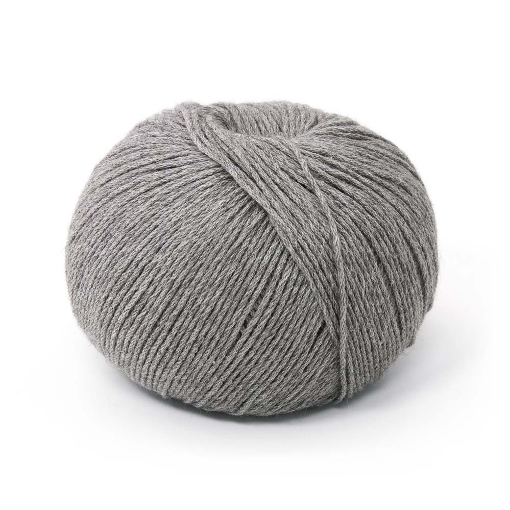 Пряжа Zealana Kiwi Lace цвет L19 Cloud | Wool Story