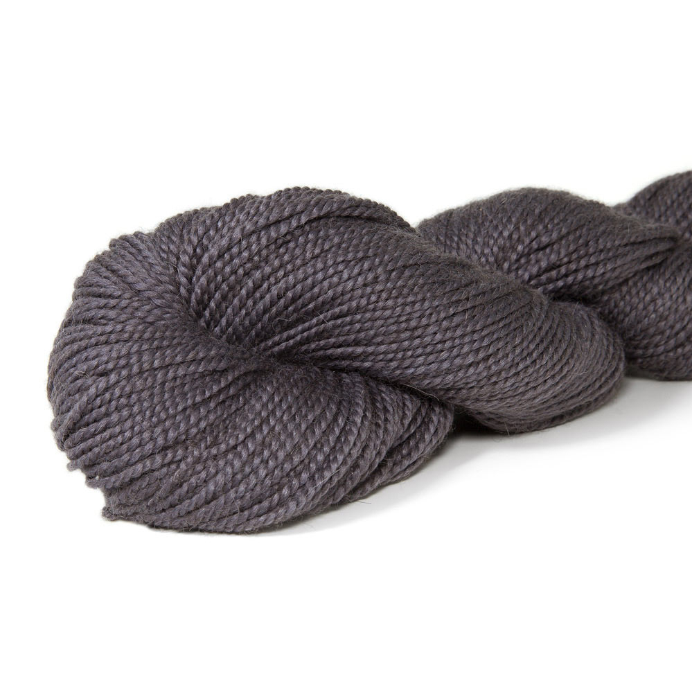 Пряжа Illimani Santi цвет Dark Grey | Wool Story