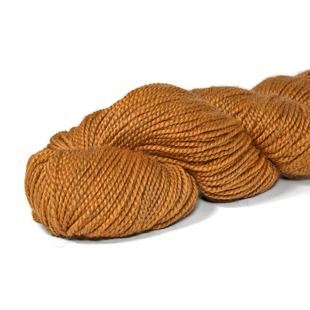 Пряжа Illimani Santi цвет Orange | Wool Story