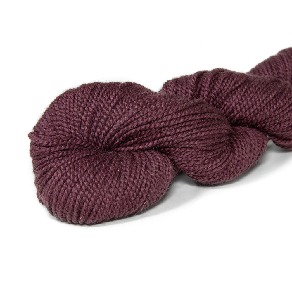 Пряжа Illimani Santi цвет Burgundy | Wool Story