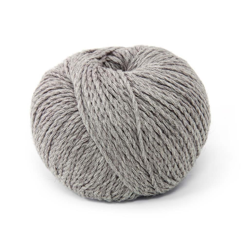 Пряжа Zealana Kiwi Fingering цвет K19 Cloud | Wool Story