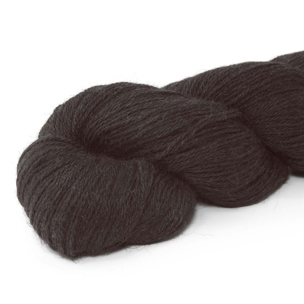 Пряжа Illimani Eco-Llama NM Black | Wool Story