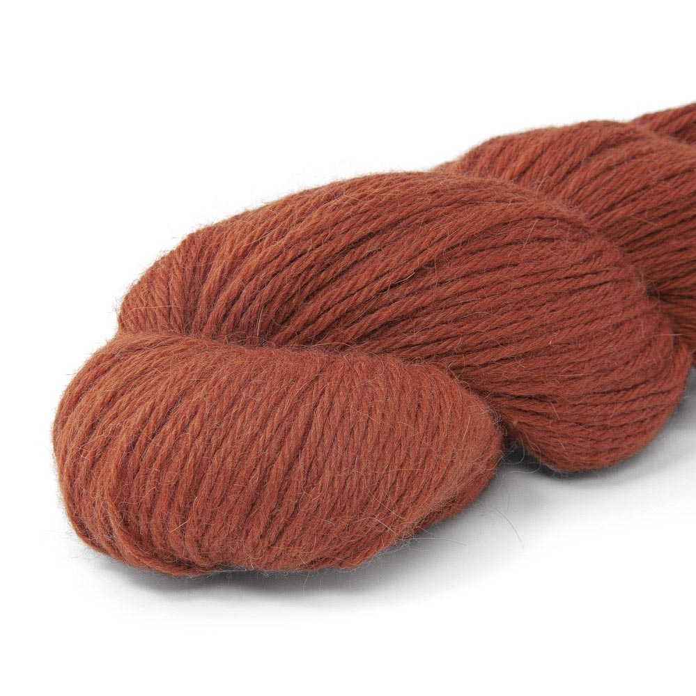 Пряжа Illimani Llama I цвет Campfire | Wool Story