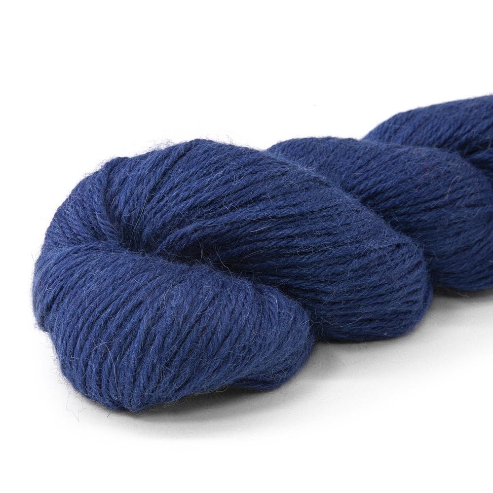 Пряжа Illimani Llama I цвет Navy | Wool Story