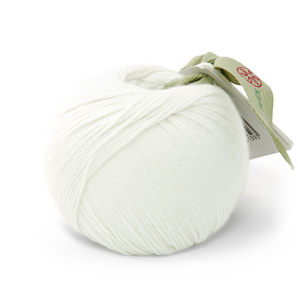 Пряжа KPC Glencoul 4 ply цвет Ivory | Wool Story