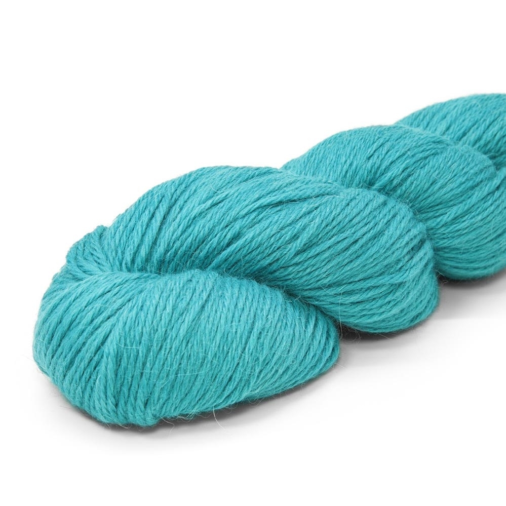 Пряжа Illimani Llama I цвет I5775 Aqua | Wool Story