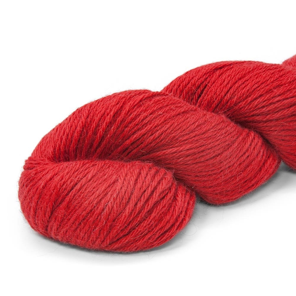 Пряжа Illimani Llama I цвет I0042 Red | Wool Story