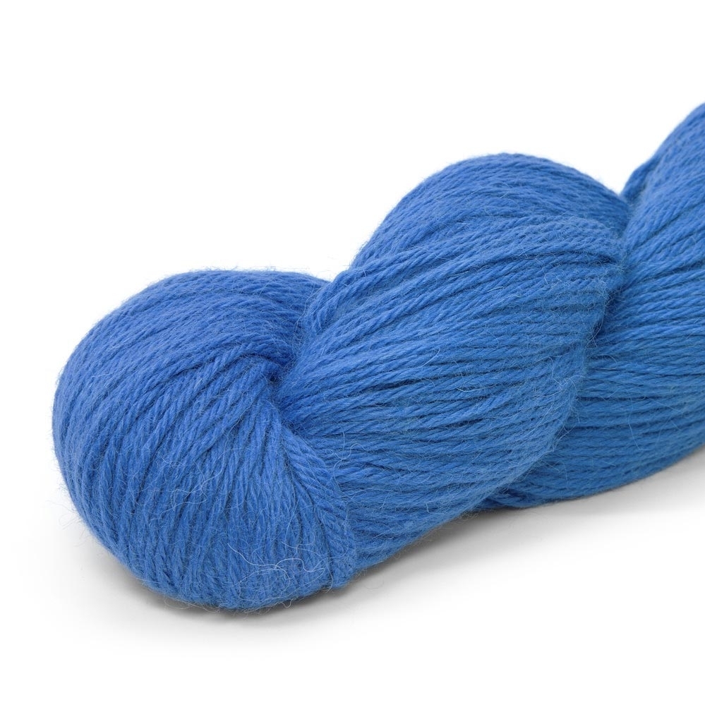 Пряжа Illimani Llama I цвет A5015 Blue | Wool Story