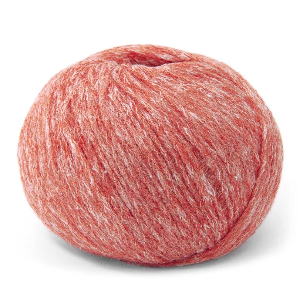 Пряжа Isabella by Permin цвет Orange 889107 | Wool Story