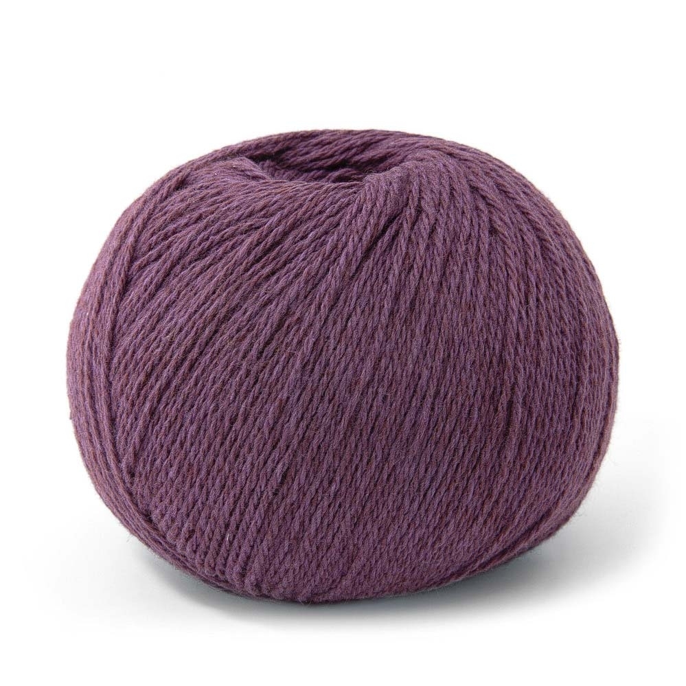 Пряжа Esther by Permin цвет Cassis 883429 | Wool Story