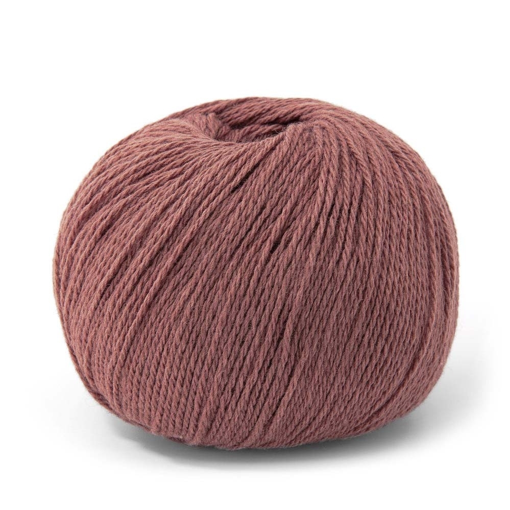 Пряжа Esther by Permin цвет Old Rose 883415 | Wool Story