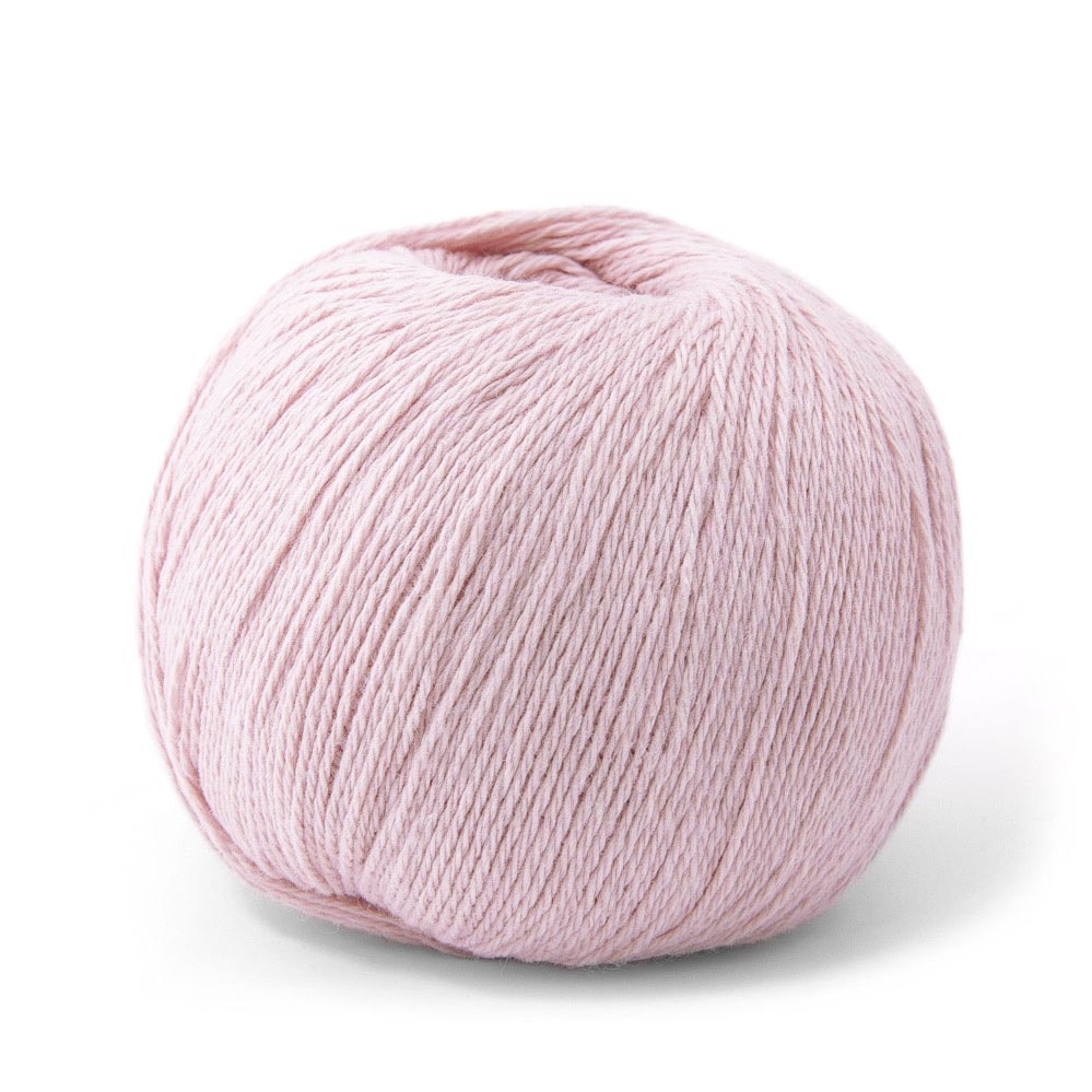Пряжа Esther by Permin цвет Rosa 883413 | Wool Story