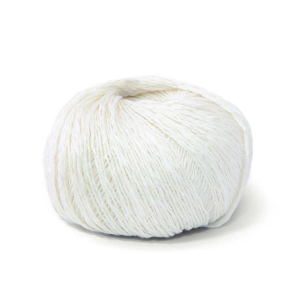Пряжа Scarlet by Permin цвет White 888003 | Wool Story