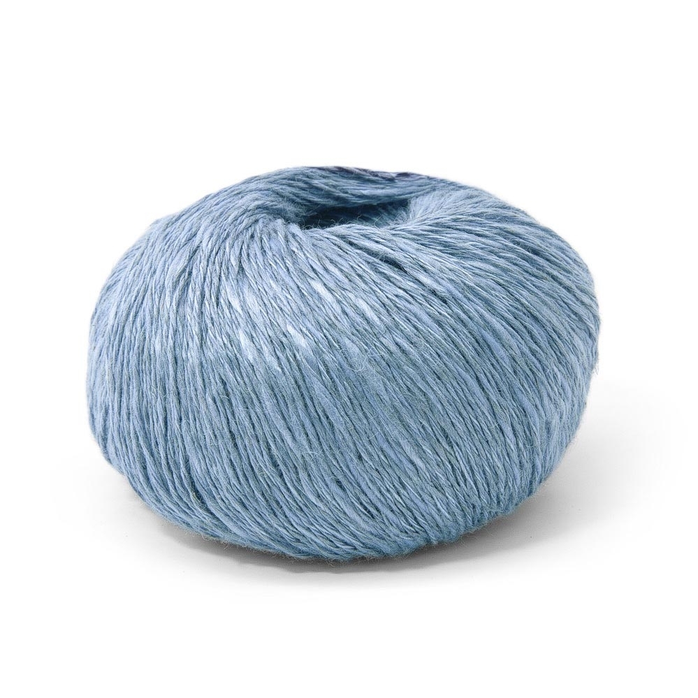 Пряжа Scarlet by Permin цвет Blue 888011 | Wool Story