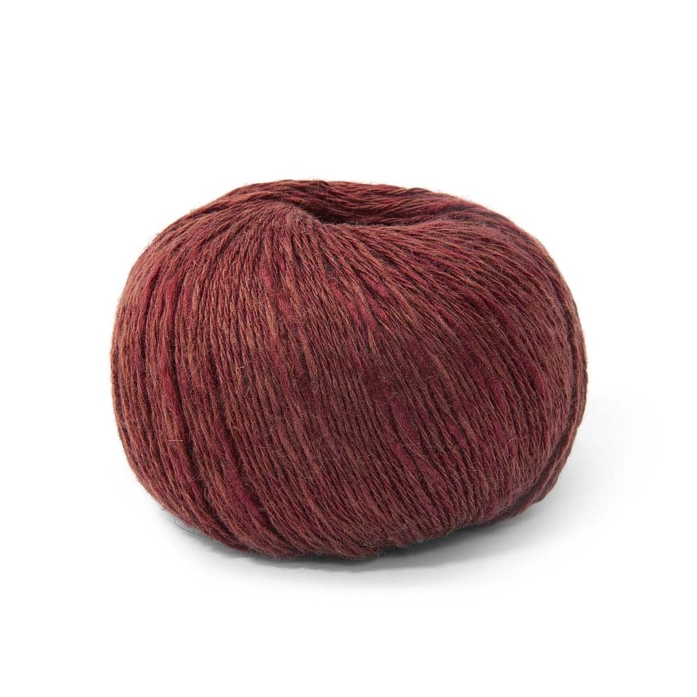Пряжа Scarlet by Permin цвет Redwood 888039 | Wool Story