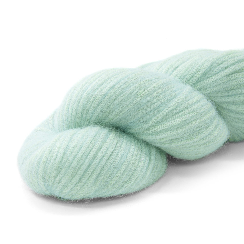 Пряжа Illimani Amelie цвет Aqua ZL85 | Wool Story