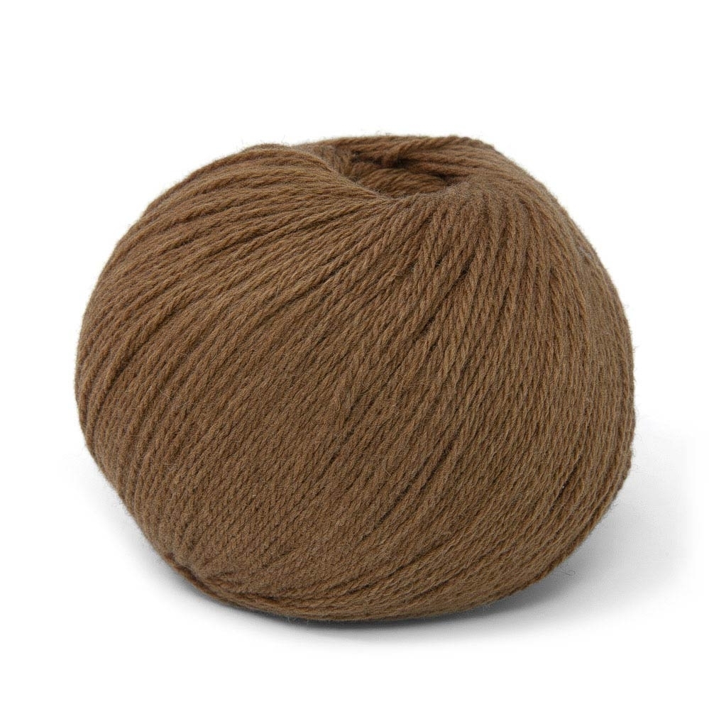 Пряжа Esther by Permin цвет Brune 883444 | Wool Story
