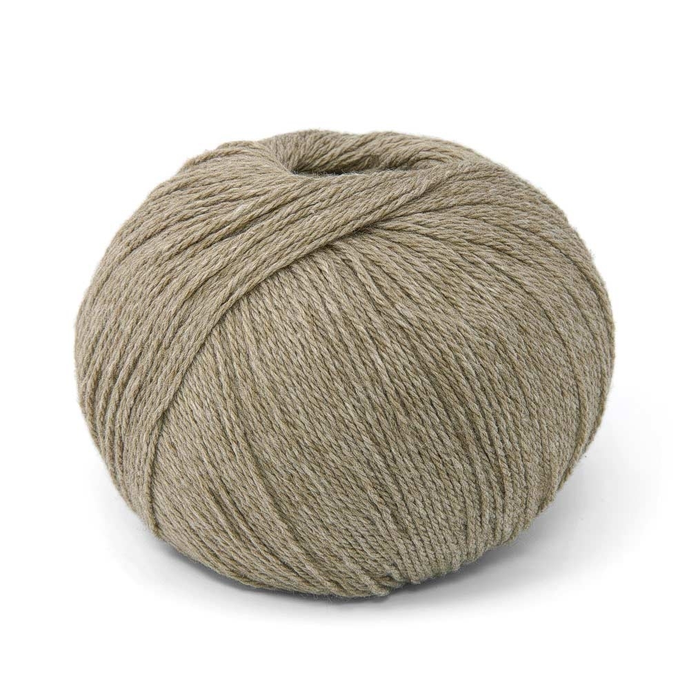 Пряжа Esther by Permin цвет Light Brown 883417 | Wool Story